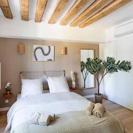 Pavillon Eden « Le Cocon » Apartment Paris Luaran gambar
