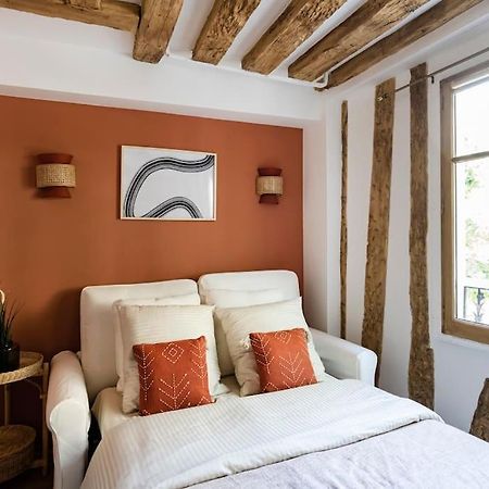 Pavillon Eden « Le Cocon » Apartment Paris Luaran gambar