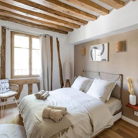 Pavillon Eden « Le Cocon » Apartment Paris Luaran gambar