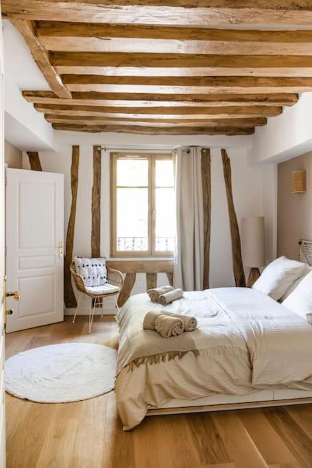 Pavillon Eden « Le Cocon » Apartment Paris Luaran gambar