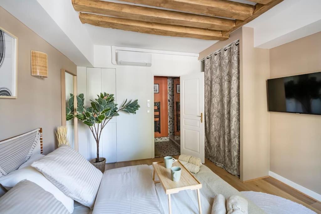 Pavillon Eden « Le Cocon » Apartment Paris Luaran gambar