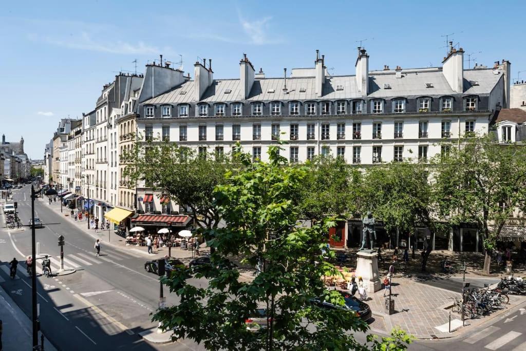 Pavillon Eden « Le Cocon » Apartment Paris Luaran gambar