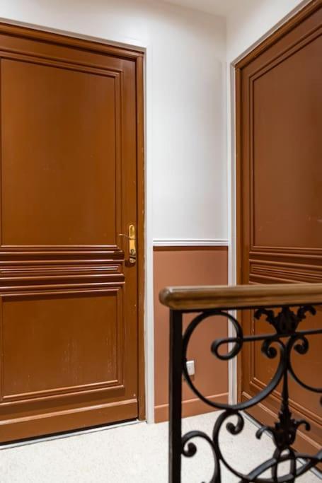 Pavillon Eden « Le Cocon » Apartment Paris Luaran gambar