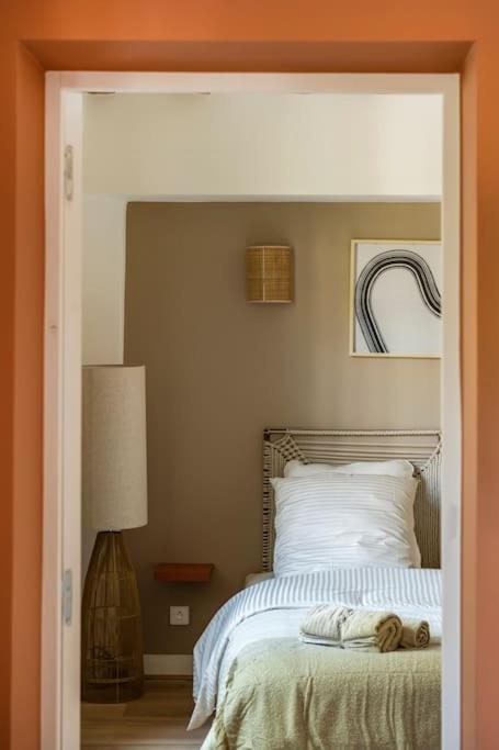 Pavillon Eden « Le Cocon » Apartment Paris Luaran gambar