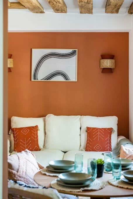 Pavillon Eden « Le Cocon » Apartment Paris Luaran gambar