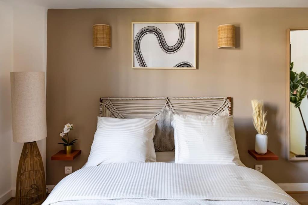 Pavillon Eden « Le Cocon » Apartment Paris Luaran gambar