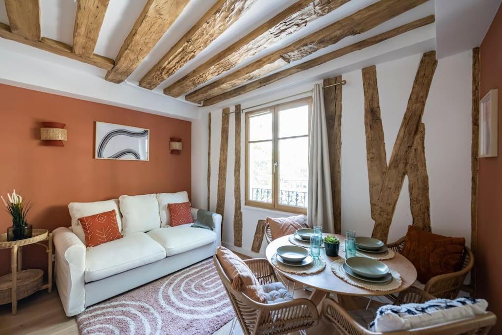 Pavillon Eden « Le Cocon » Apartment Paris Luaran gambar